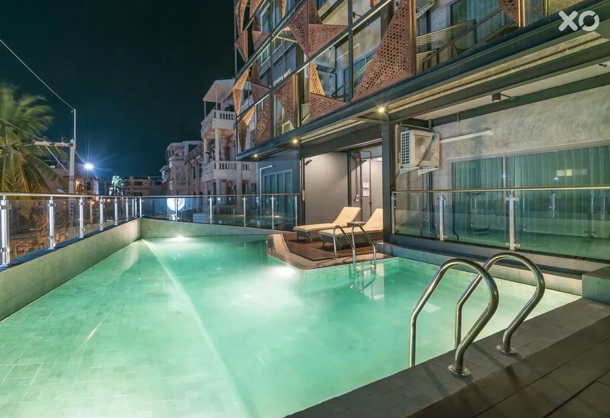 Sea Crest by Jomtien