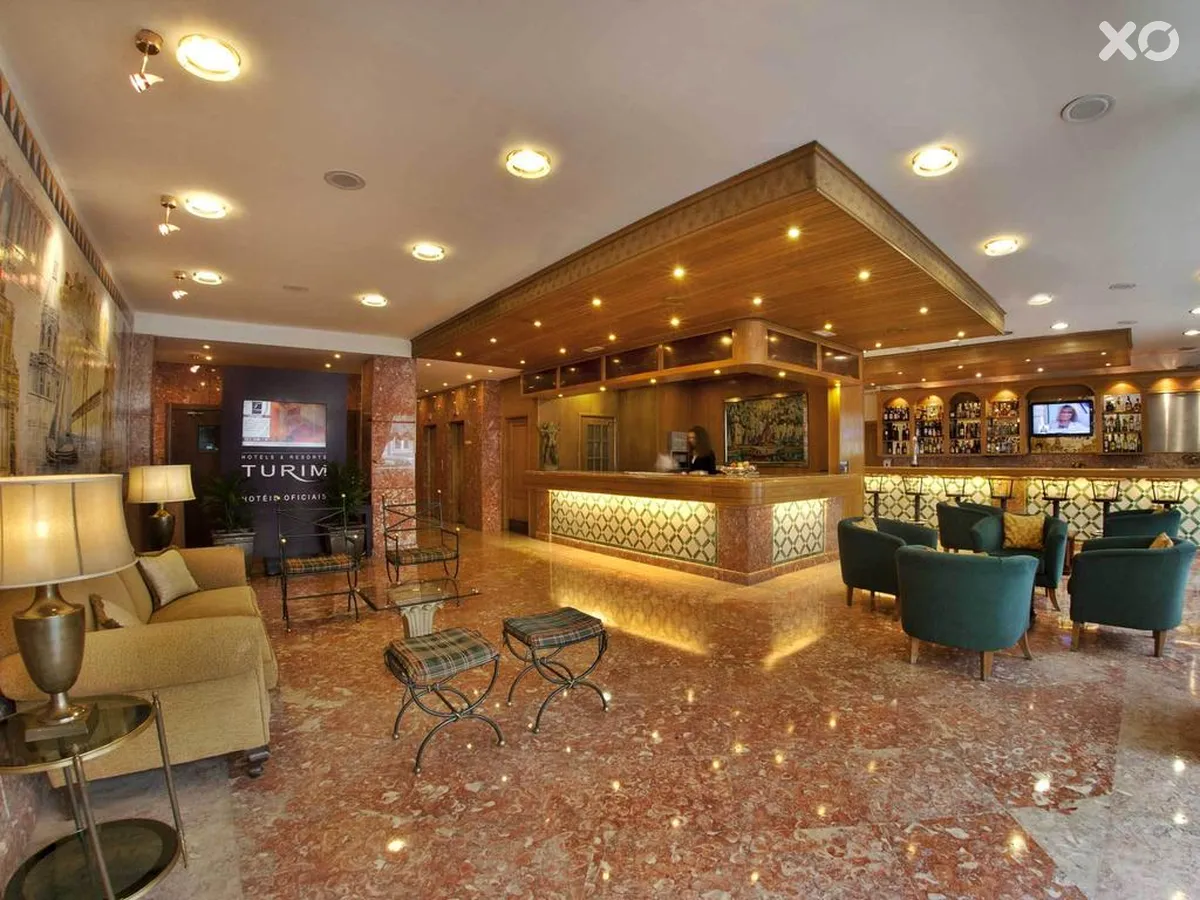 Turim Lisboa Hotel