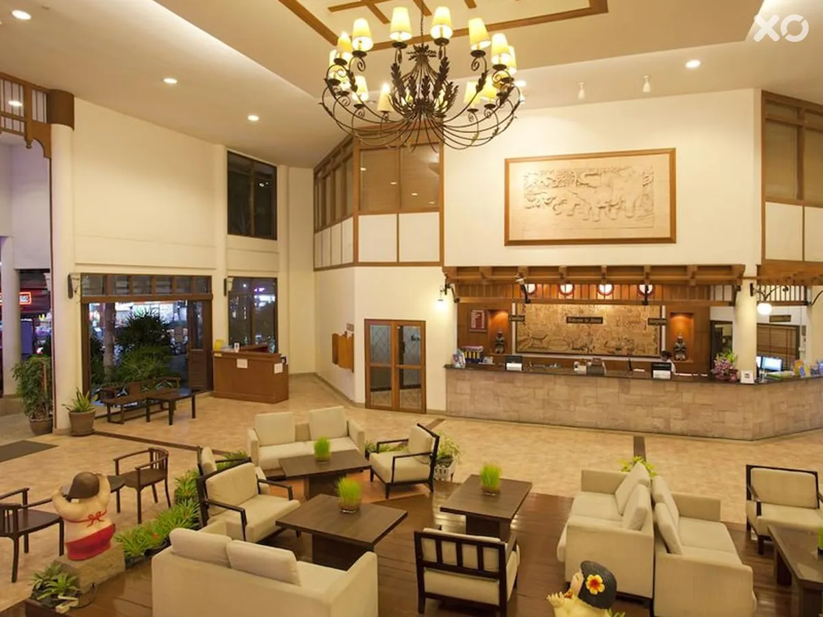 Areca Lodge