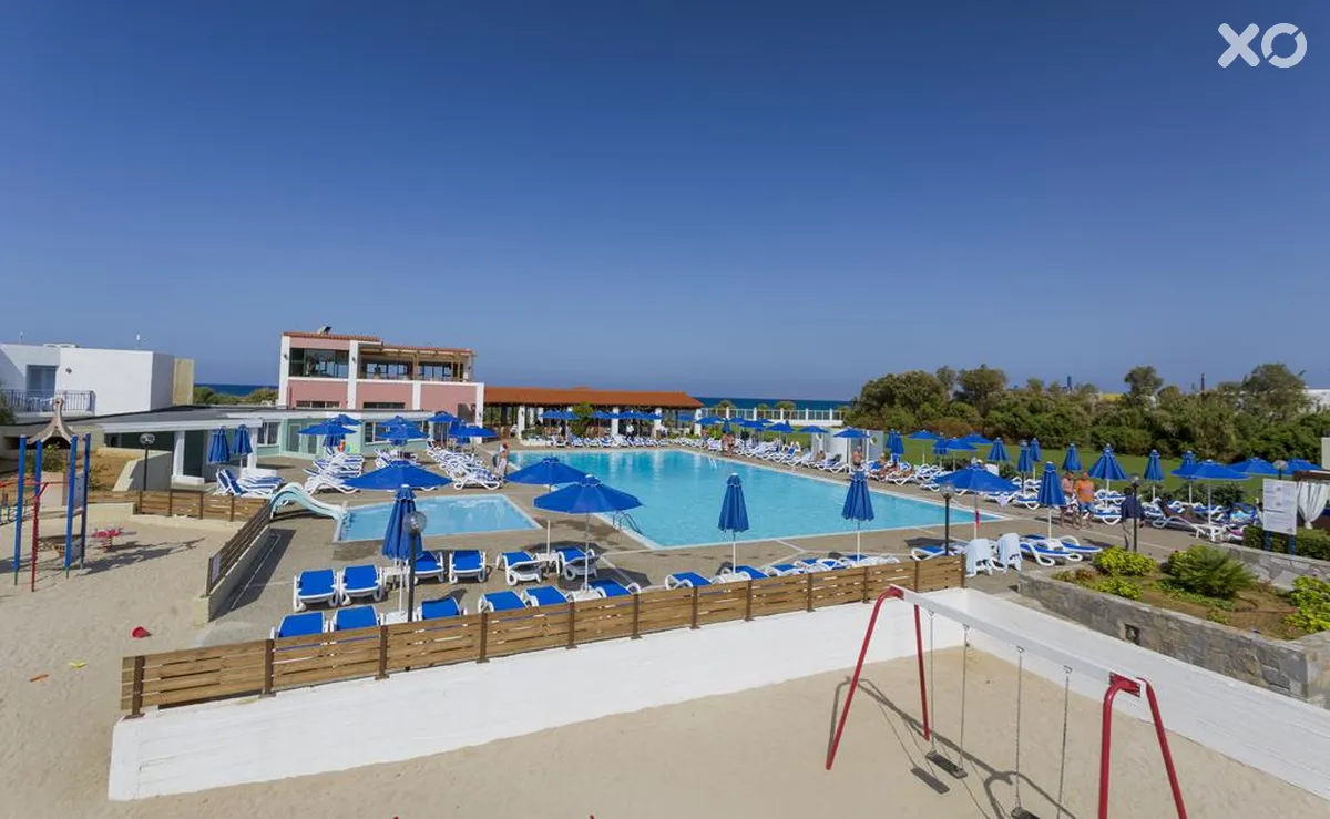 Dessole Dolphin Bay Resort