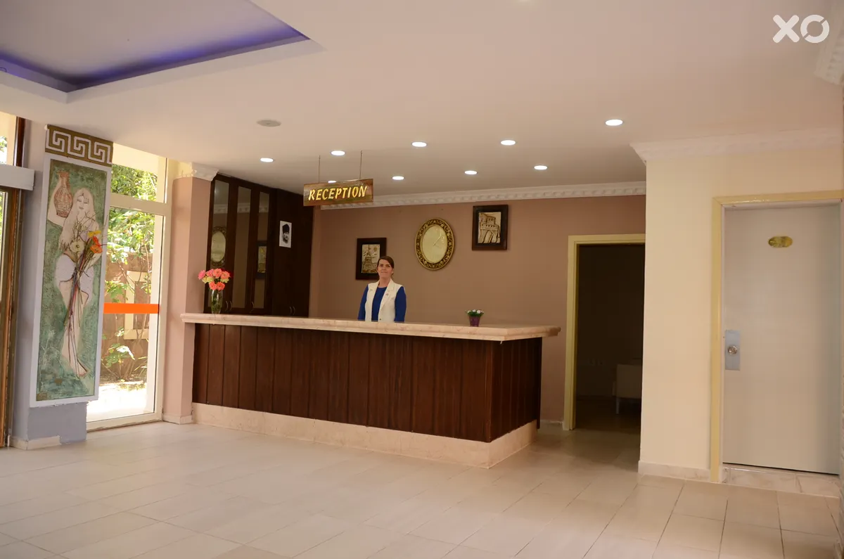 Club Park Marina Hotel