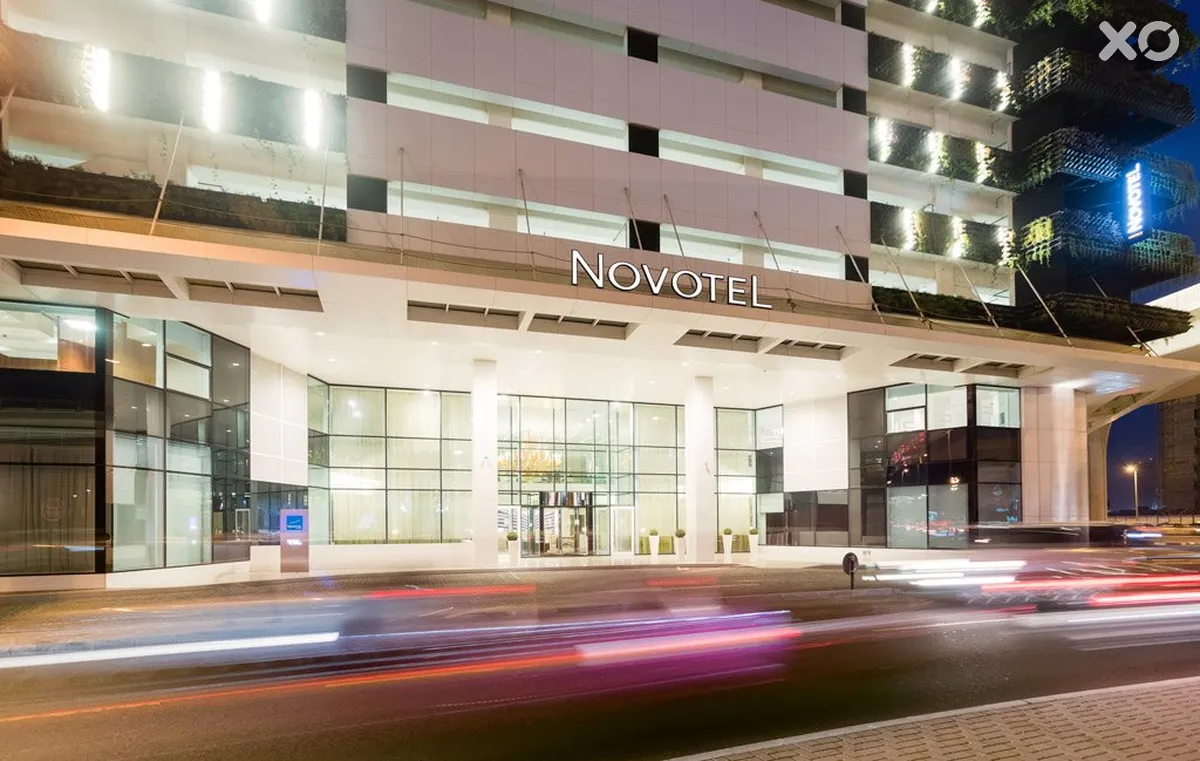 Novotel Dubai Al Barsha