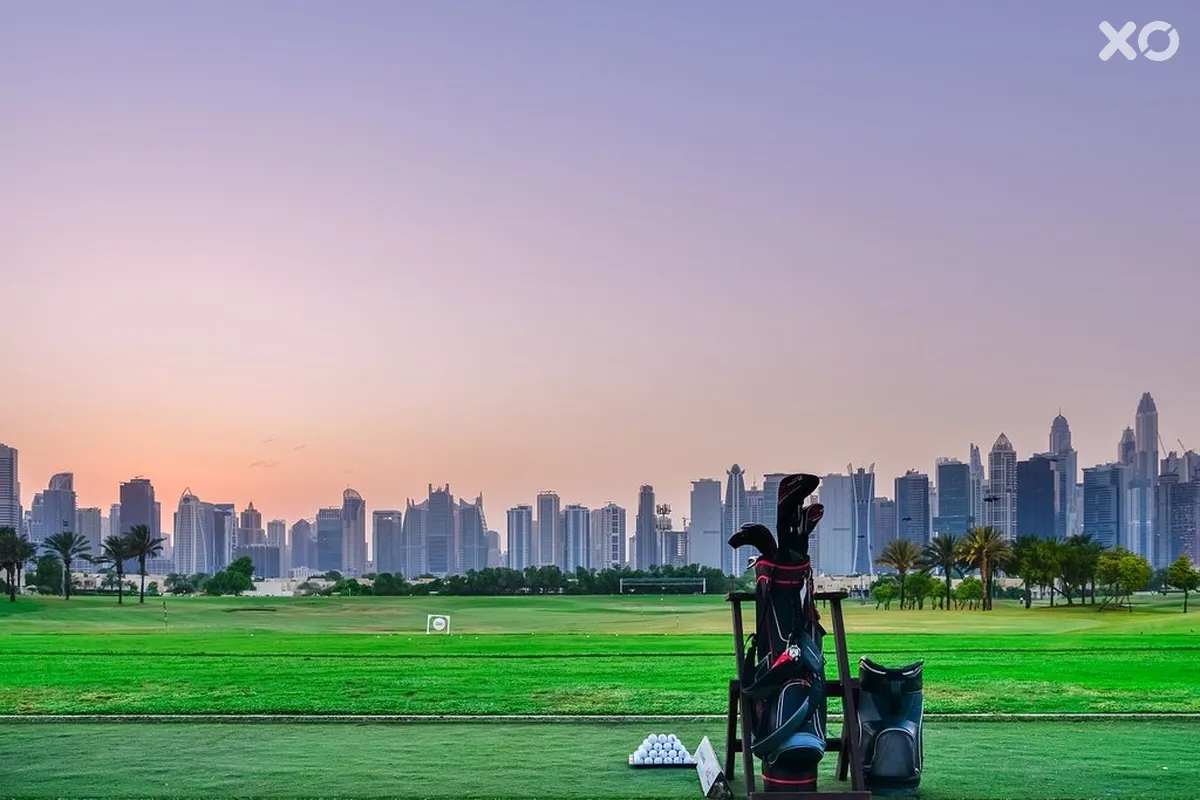 The Address Montgomerie Dubai