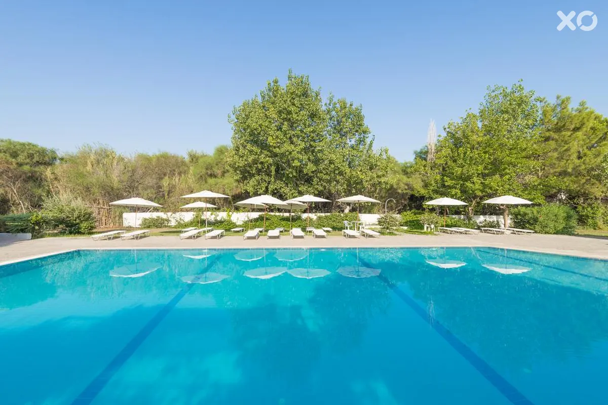 Evita Elite Hotel