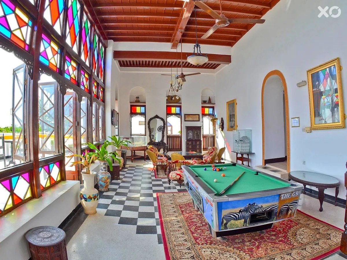 Tembo House Hotel & Apartments