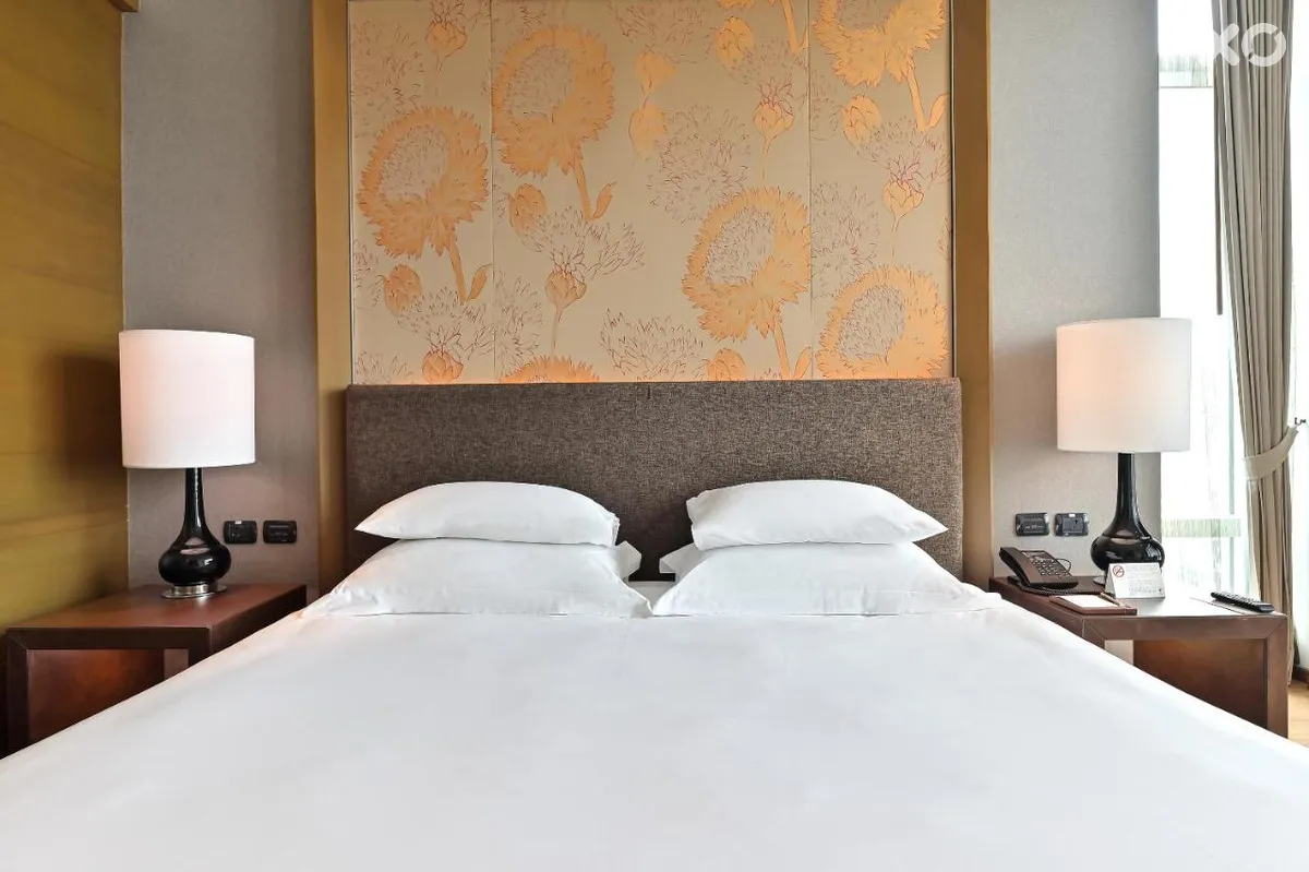 Eastin Grand Hotel Sathorn