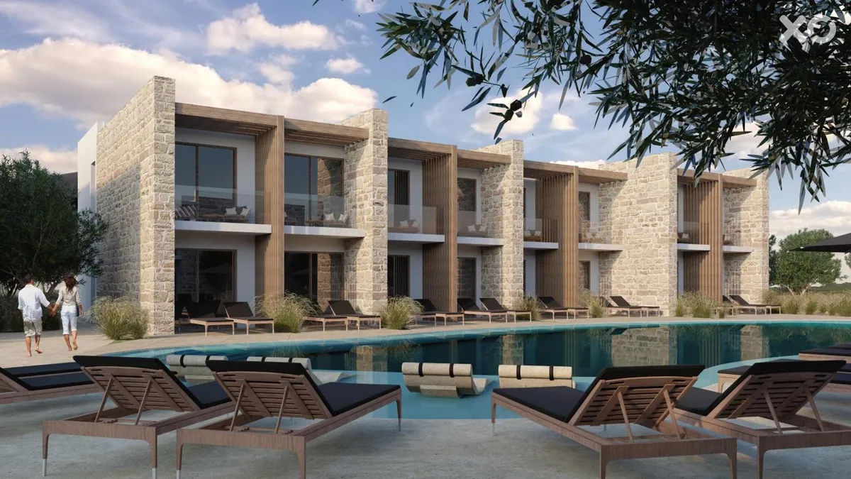 Utopia Blu Hotel