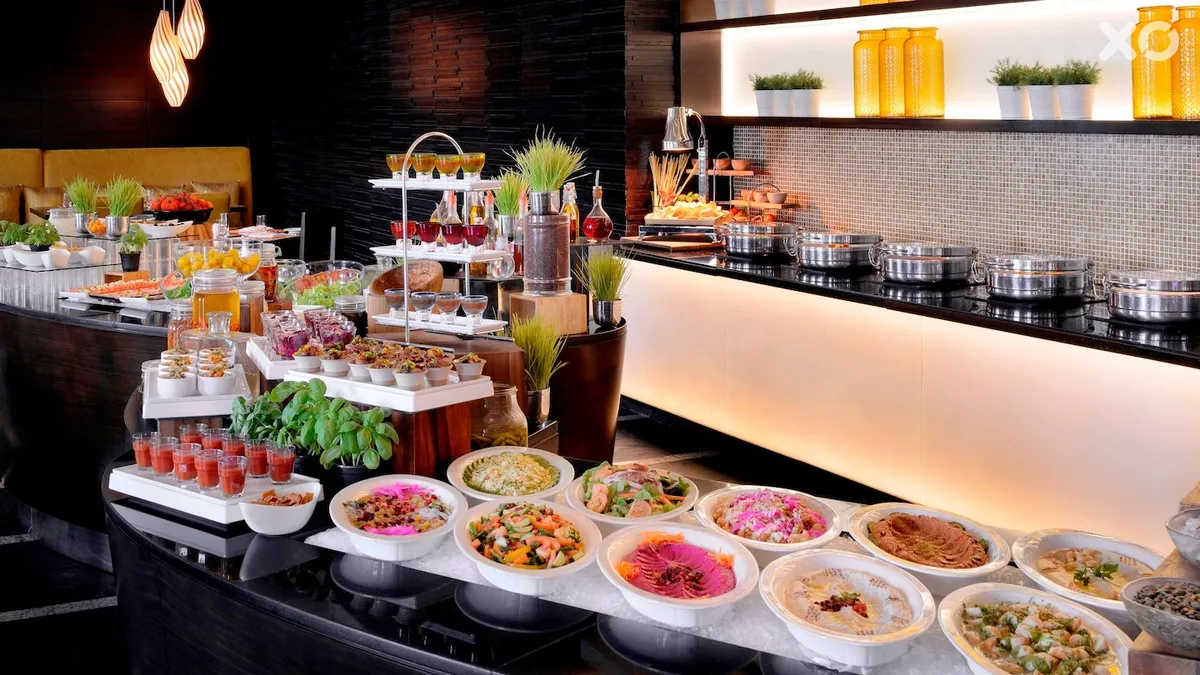 Marriott Hotel Al Jaddaf Dubai