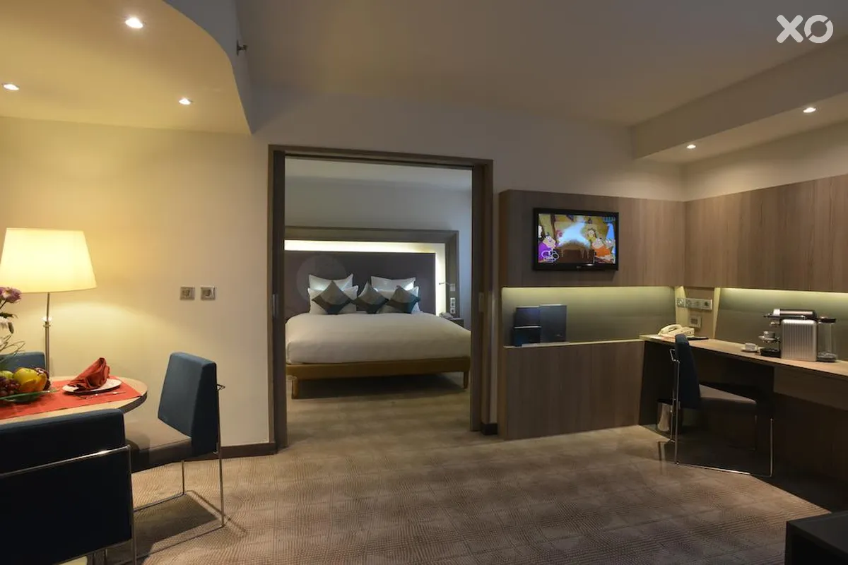 Novotel Cairo Airport