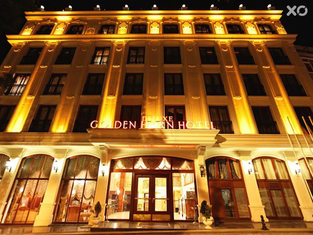 Deluxe Golden Horn Sultanahmet Hotel