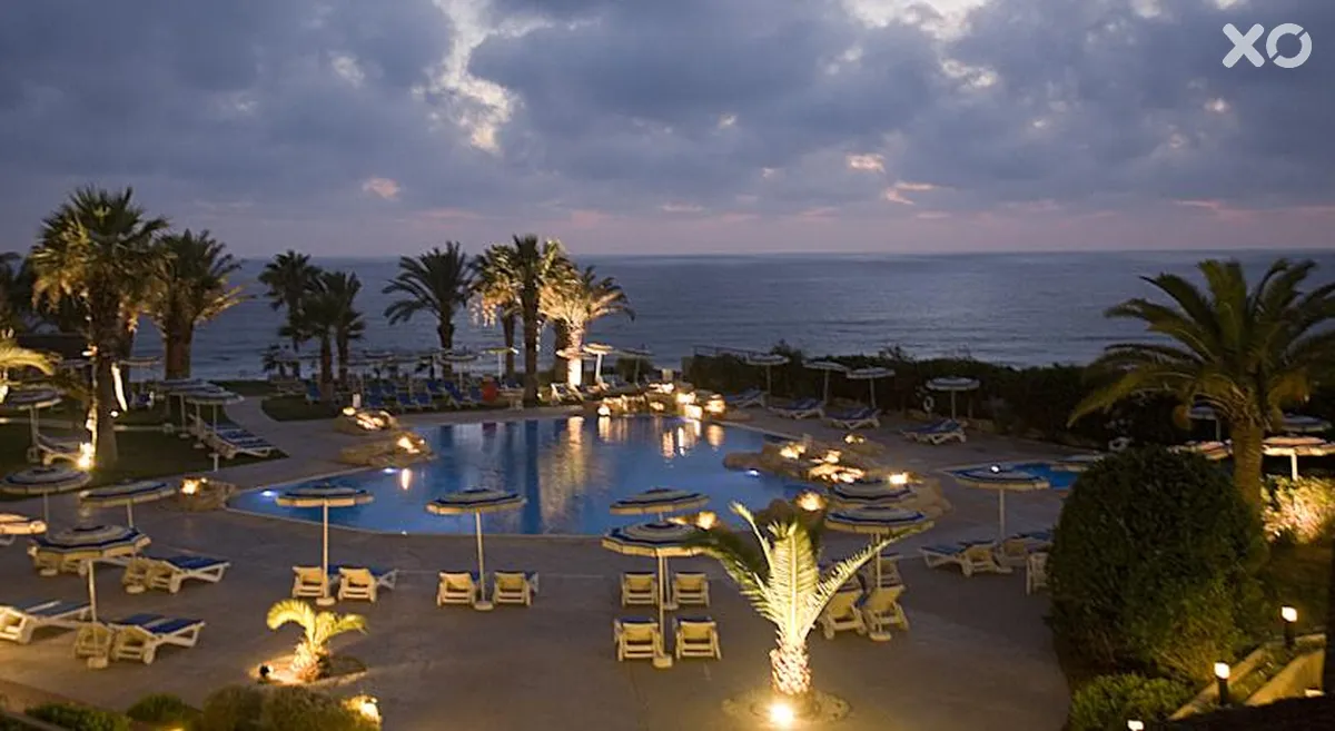 Venus Beach Hotel