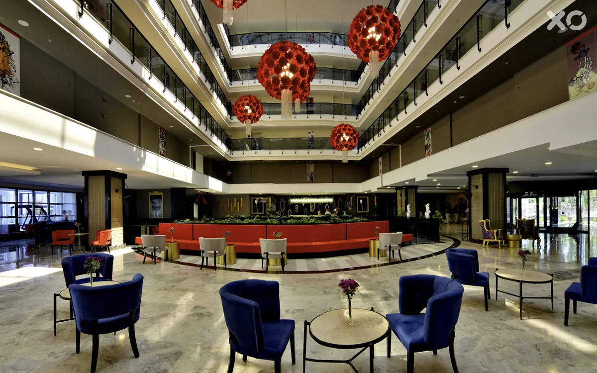 Seaden Valentine Resort & Spa