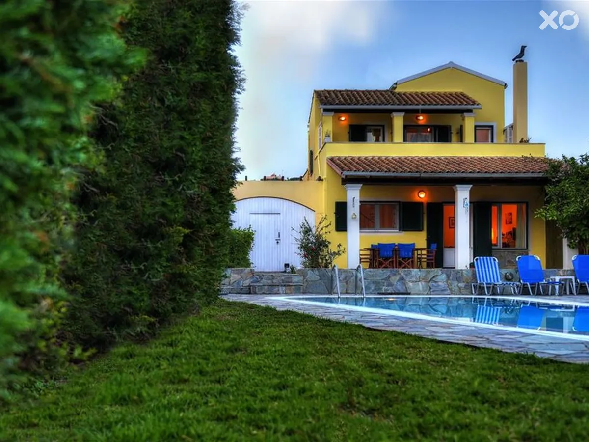 Villa Artemis (Anna May)