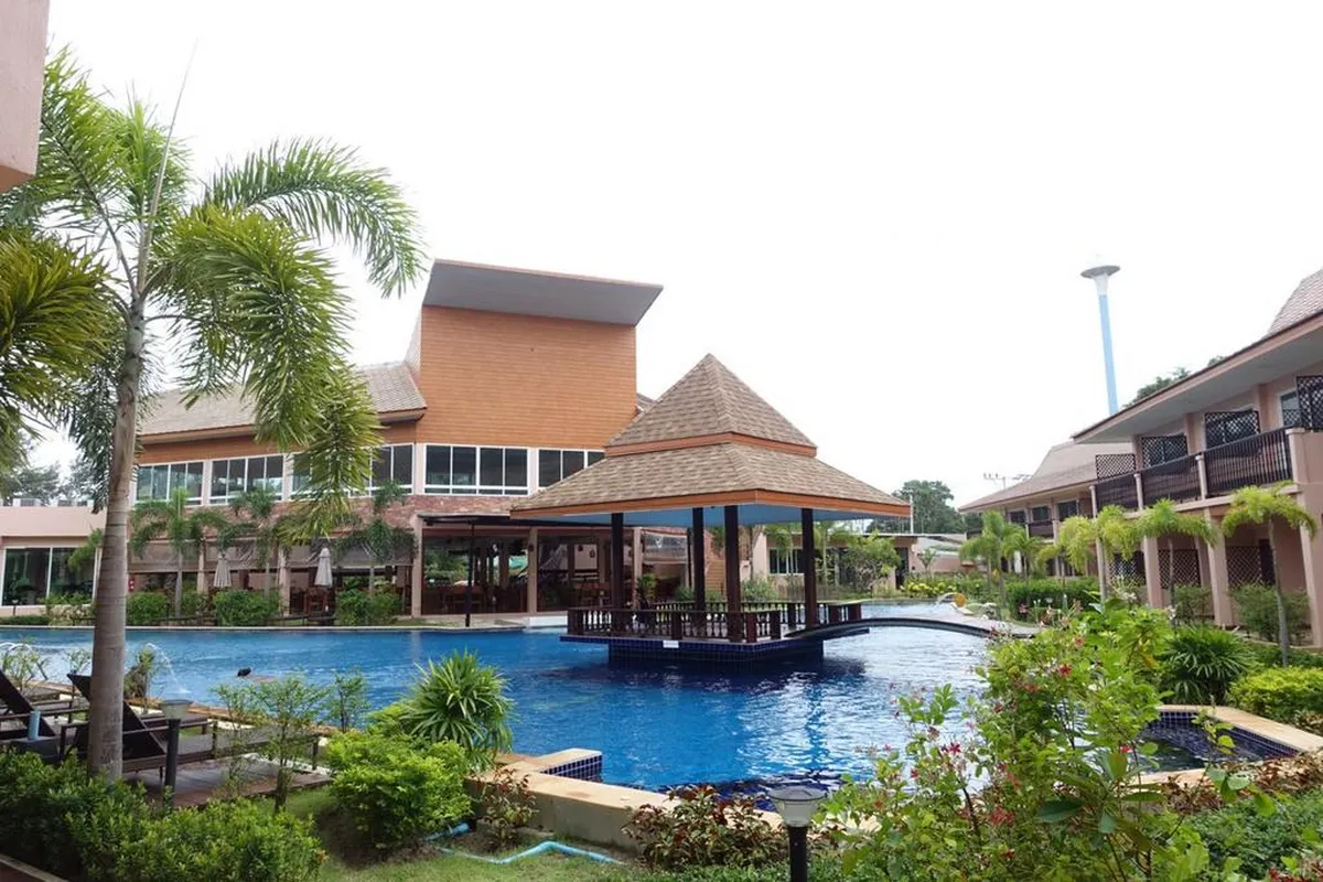Chivatara Resort Bang Tao Beach Phuket