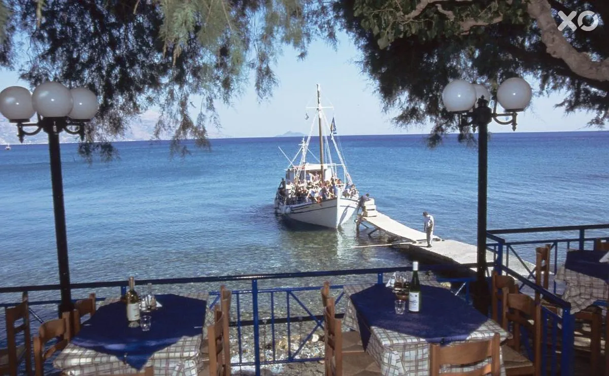 Votsalakia Hotel