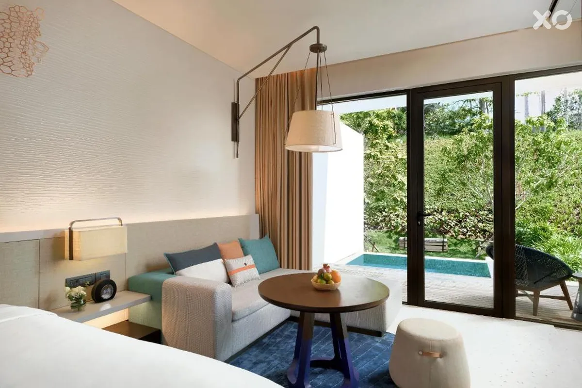 Hyatt Regency Koh Samui