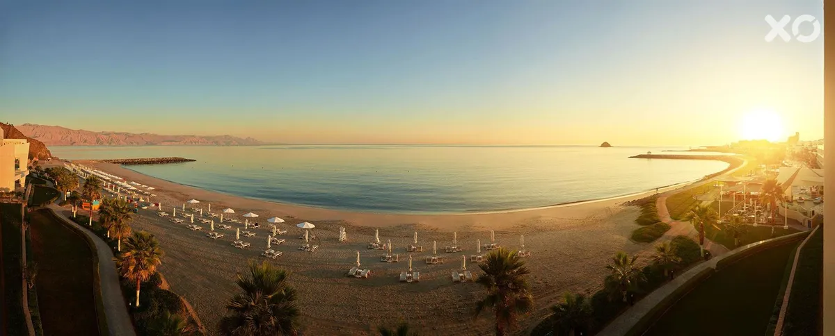 Radisson Blu Resort Fujairah