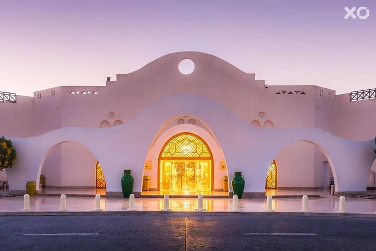 Hilton Marsa Alam Nubian Resort