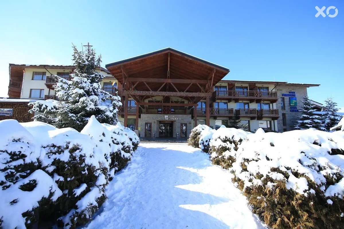 Strazhite Hotel