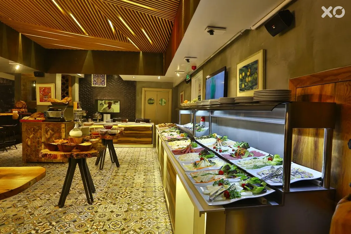 Taxim Lounge Hotel