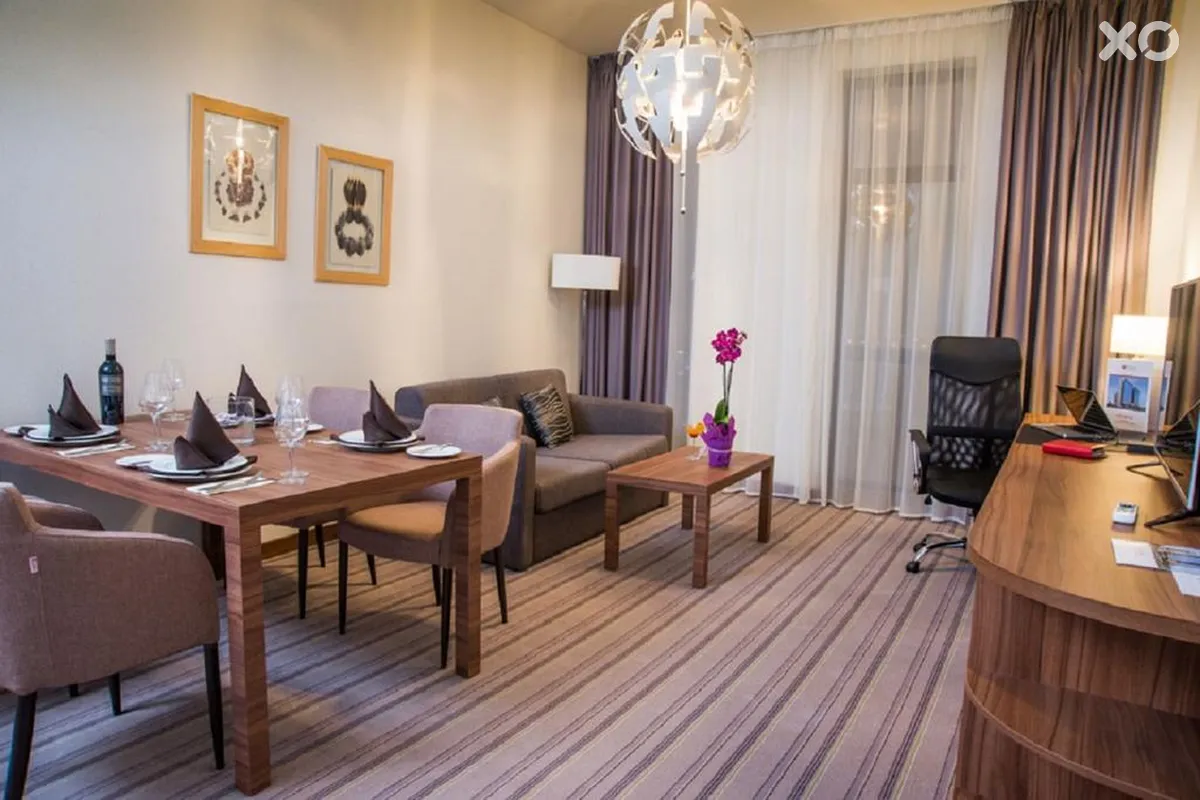 Best Western Premier Sofia Airport Hotel