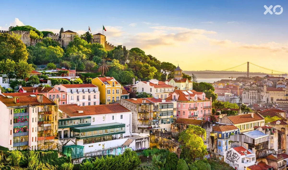 Pestana Lisboa Vintage City Center Suites