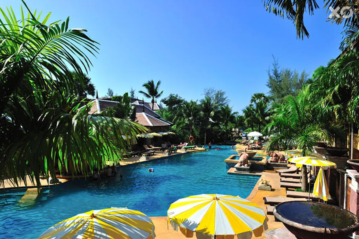 Princess Kamala Beachfront Hotel