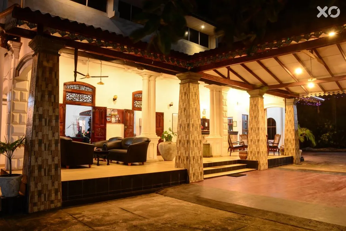 Shanthi Beach Resort