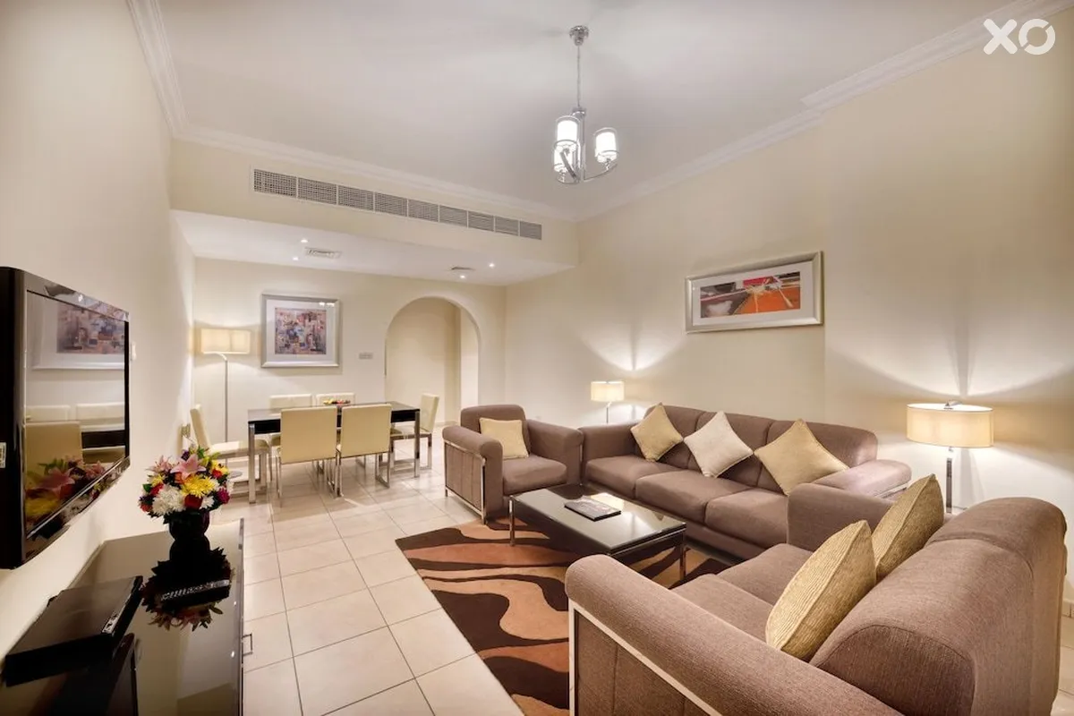 Pearl Marina Hotel Apartments