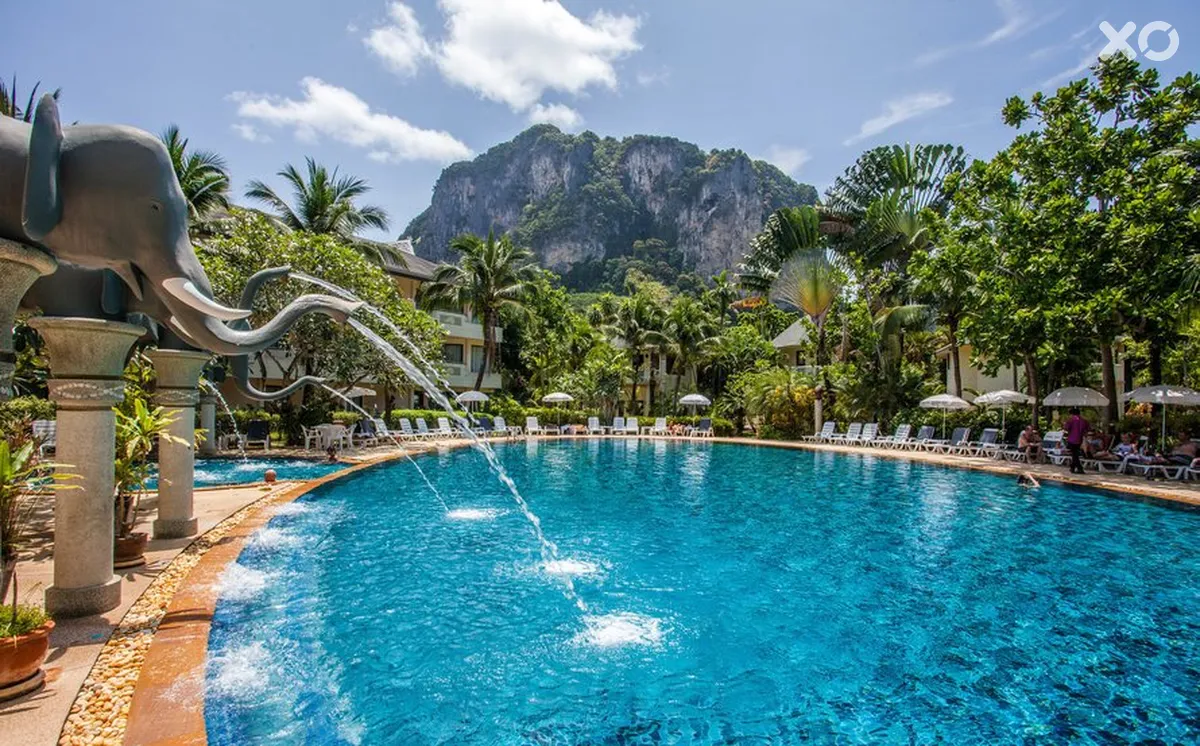 Golden Beach Resort