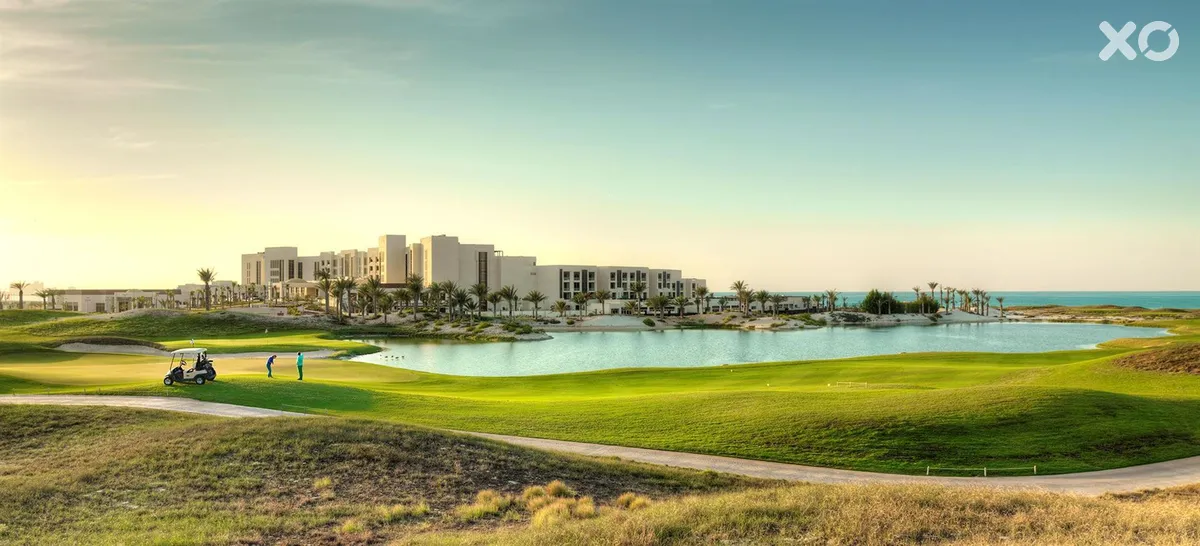Park Hyatt Abu Dhabi Hotel & Villas