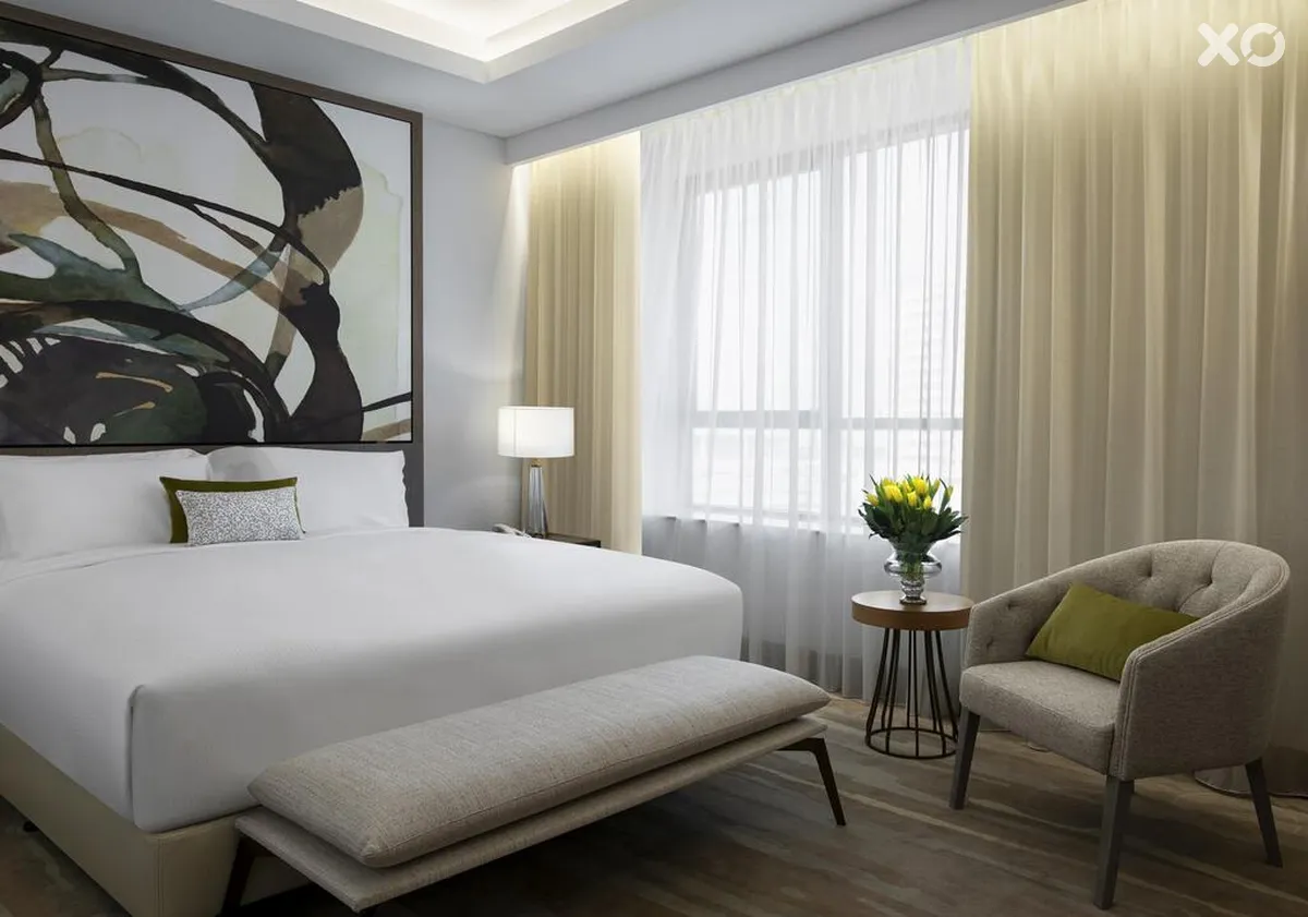Al Jaddaf Rotana