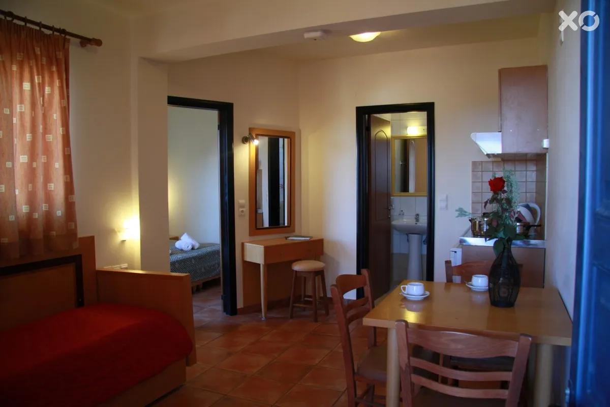 Amazones Driades Apartments