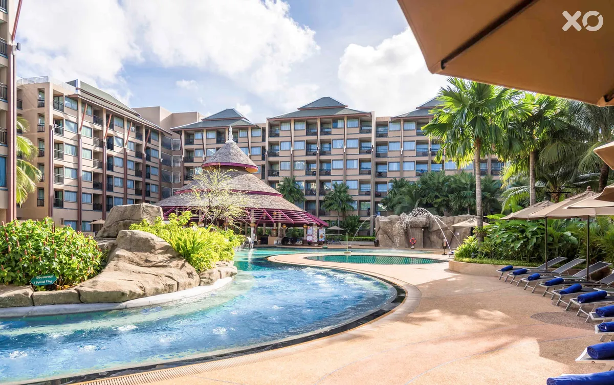 Novotel Phuket Vintage Park
