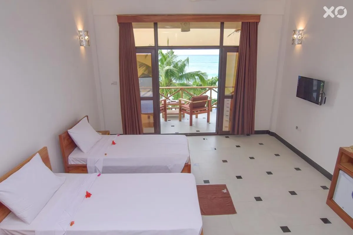 Mnarani Beach Cottages