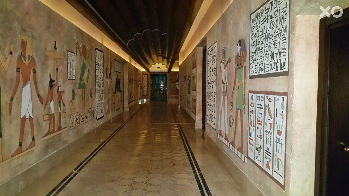 Horus Paradise Luxury Resort