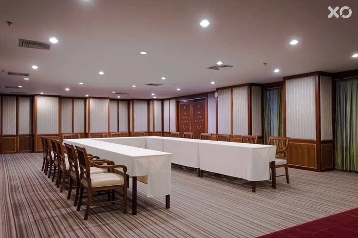 Jomtien Thani Hotel