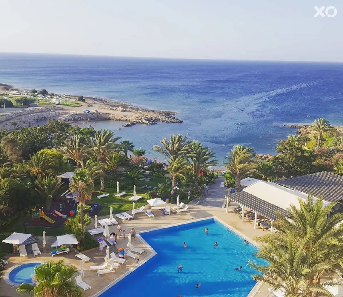 Crystal Springs Beach Hotel