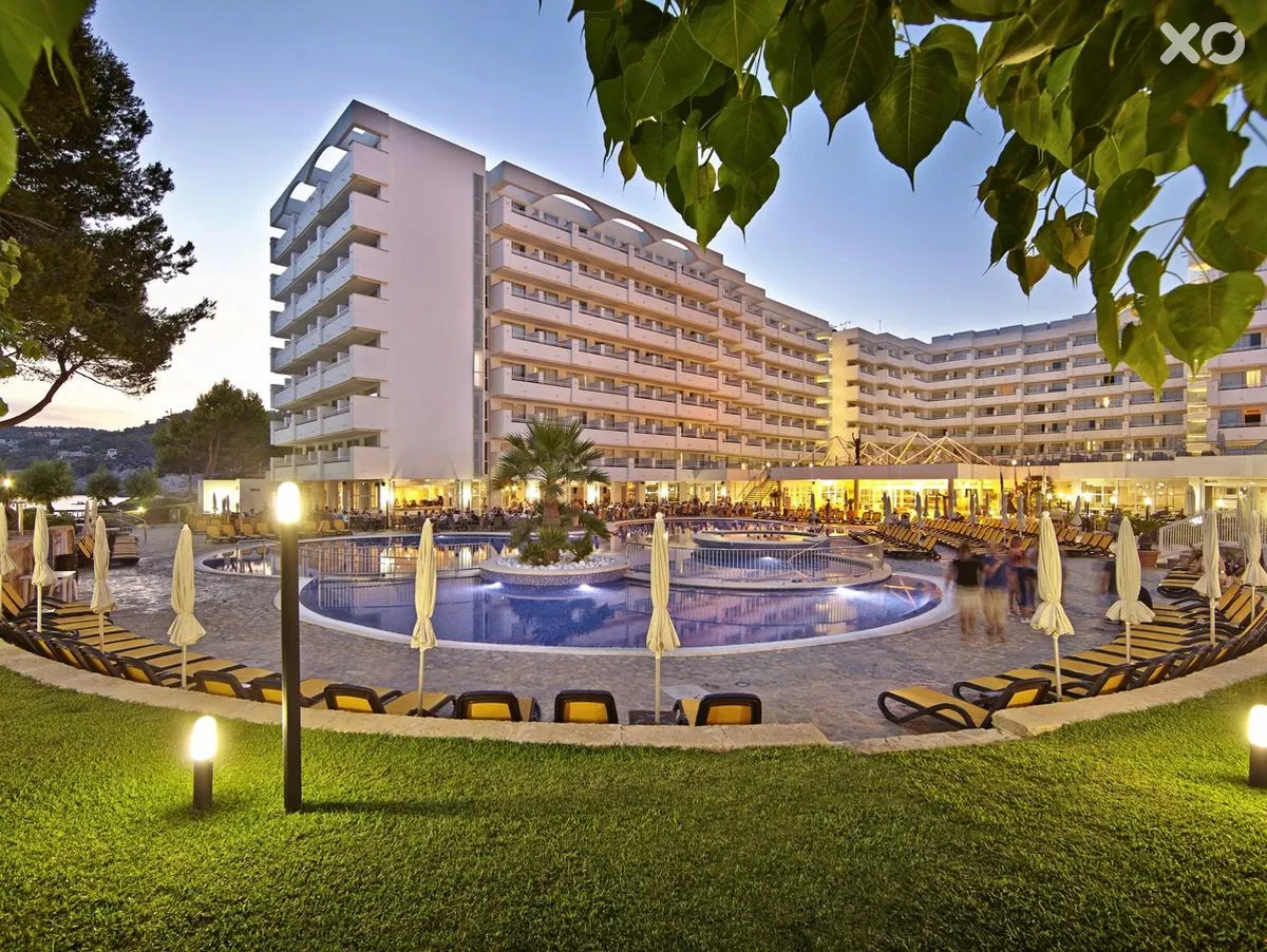 Alua Gran Camp de Mar