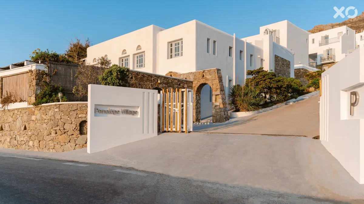 Penelope Village Mykonos