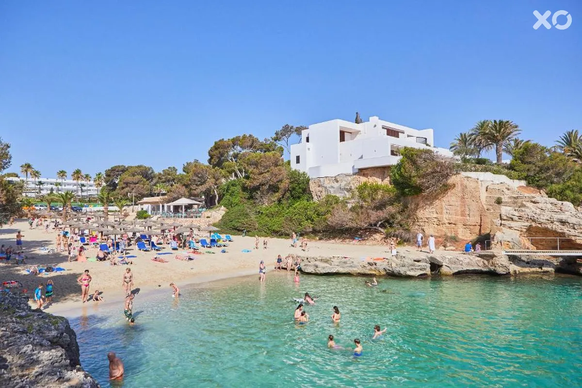 Rocamarina Hotel