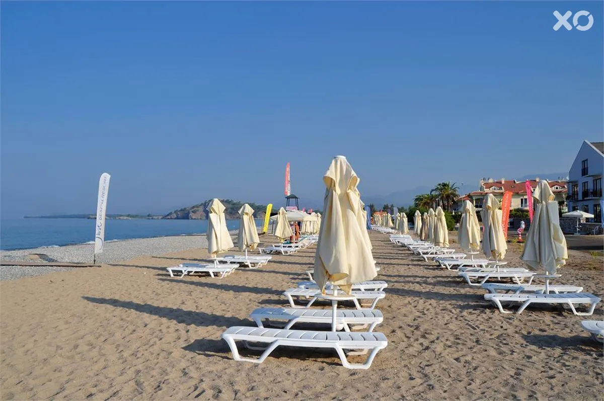Jiva Beach Resort