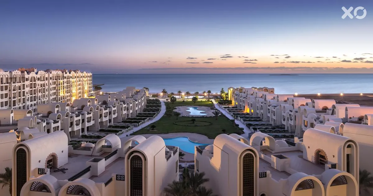 Gravity Hotel & Aquapark Sahl Hasheesh