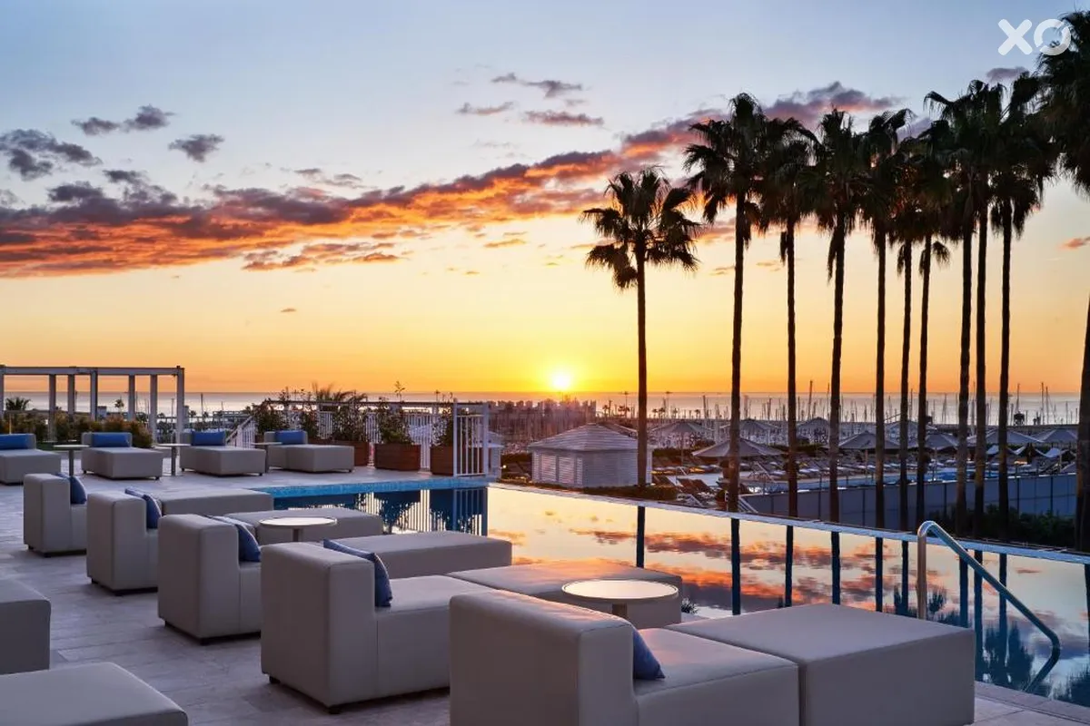 Arts Barcelona Hotel