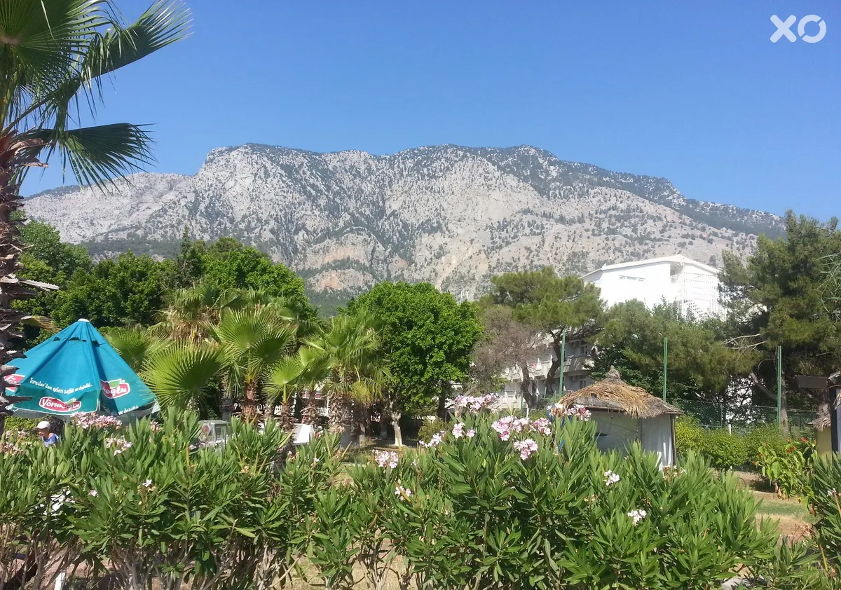 Transatlantik Beach Hotel