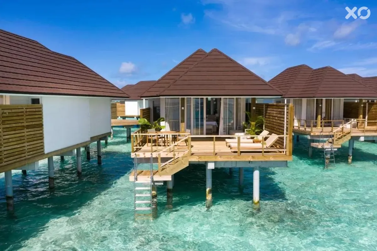 Sun Siyam Olhuveli