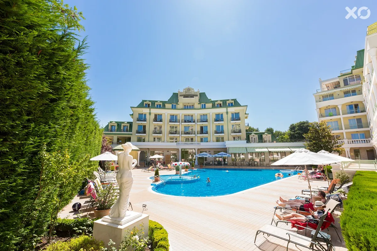 Romance Splendid Spa Hotel