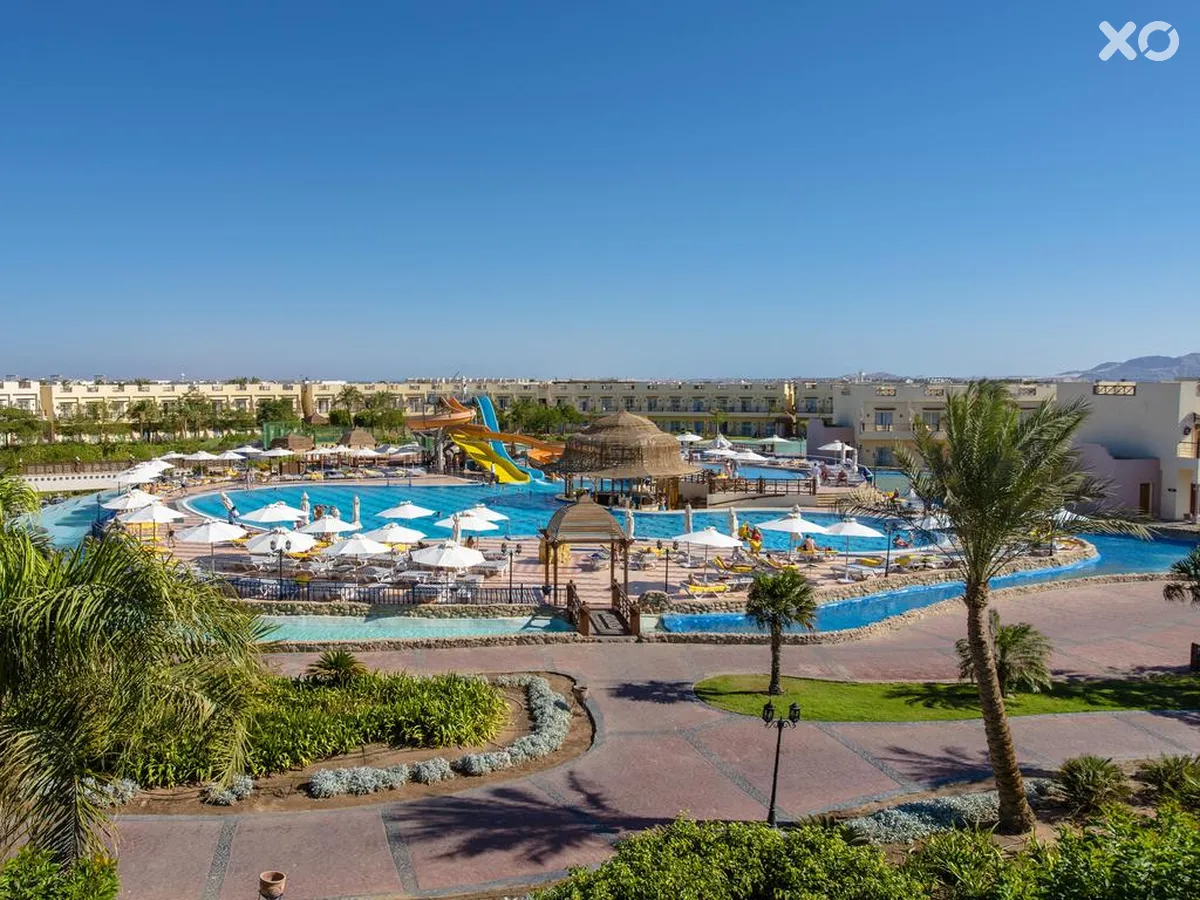 Concorde El Salam Sport Area