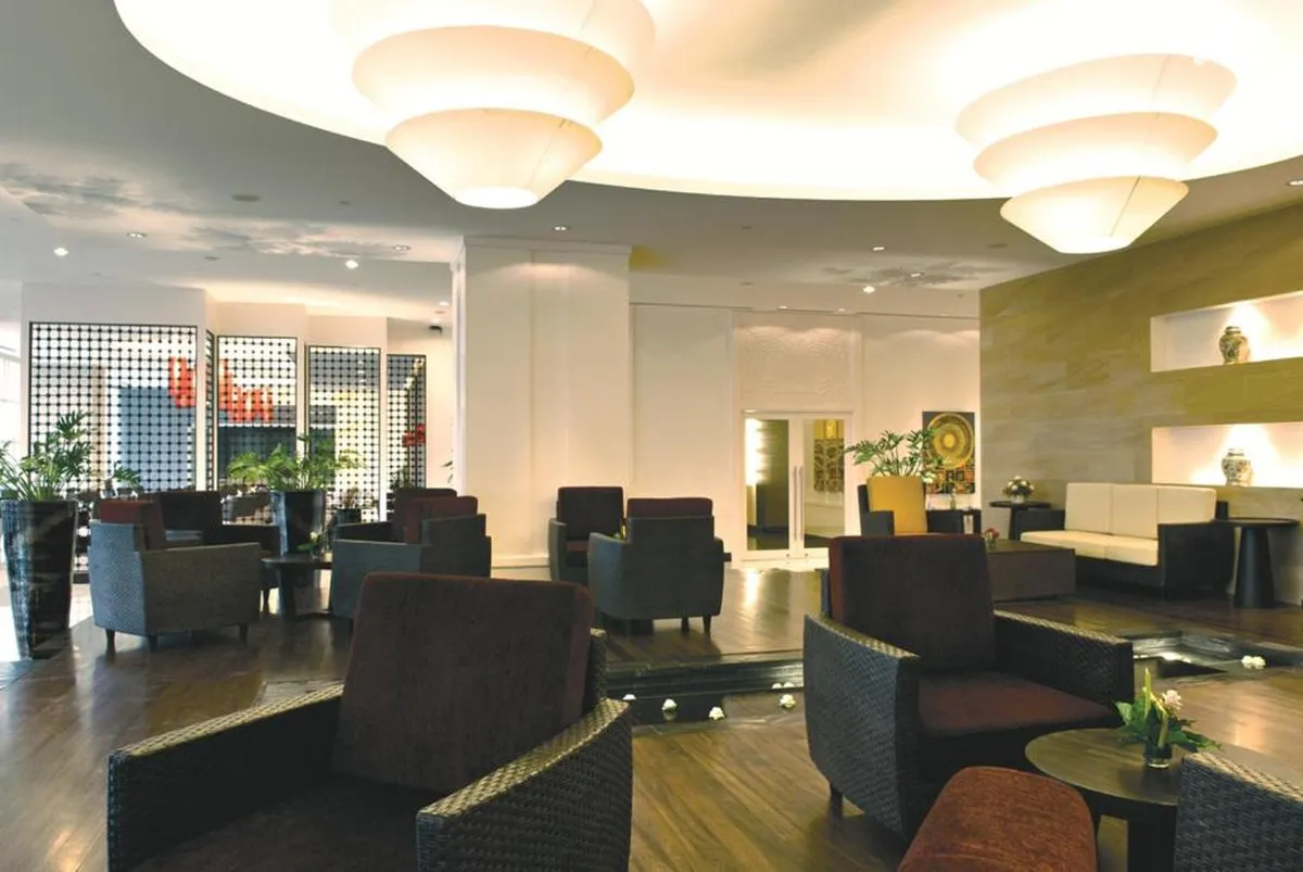 The Narathiwas Hotel & Residence