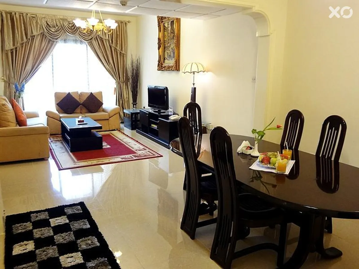 Al Shams Plaza Hotel Apartments